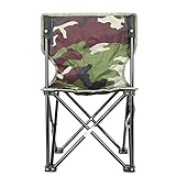Diseño portátil: tanto la malla como el soporte se pueden plegar en pequeños pedazos. Esta silla portátil es muy compacta y se puede colocar en una mochila o equipaje de mano.