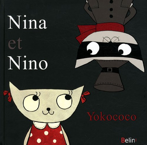 couverture de : Nina et Nino