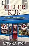 Front cover for the book Killer Run by Lynn Cahoon