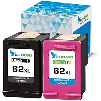 HP Envy 5540 Ink Cartridges - Black & Colour XL Cartridges for HP Printers - By Ink Trader 