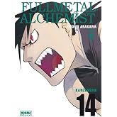 FULLMETAL ALCHEMIST KANZENBAN 14 (NUEVO PVP)