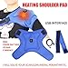 Produktbild JoyFan Elektroheizung Schultergurt, Schulterheizung warm zu halten und heiße Kompresse Spendermuskulatur lindert Schmerzen