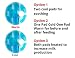 Gel Breastfeeding Pads - Reusable - Hot or Cold - Reduces Nursing Soreness