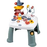 Smoby Little Smoby Eğlenceli ve &Ouml;ğretici Aktivite Masası 140320