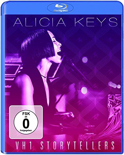 Alicia Keys - Vh1 Storytellers [Blu-ray]