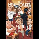 The New Yorker, June 1st 2015 (Ben Taub, William Finnegan, Adam Gopnik)