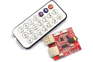 SANEC Hw-772 Mp3 Bluetooth Ses Alıcı Modülü Kızılötesi Kumandalı