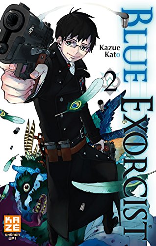 Blue Exorcist — Tome 2