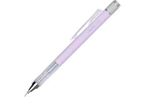 Tombow | MONO GRAPH | Portaminas Profesional 0,5 mm | Ideal para Dibujo y Escritura | Cuerpo Pastel Lavanda