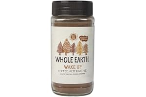 Whole Earth Organic Wake Cup 125g (Pack of 3) From SuperfoodUK