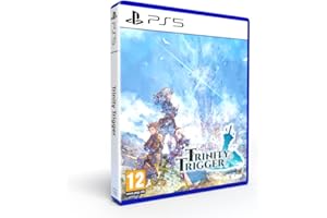 MDM MERIDIEM GAMES Trinity Trigger