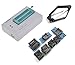 Produktbild WINGONEER TL866CS Universal USB MiniPro EEPROM FLASH BIOS-Programmierer AVR GAL PIC SPI mit 7pcs Adapter und IC-Extraktor Kompatibel mit Windows 10