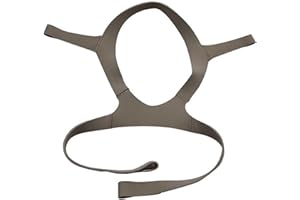 Gusengo Ersatz Kopfband Für ResMed F10 Oder F20 CPAP, Elastisches Kopfband Ersatz Kopfbedeckungsgurt Zubehör Kompatibel Mit AirFit P10 Masken Bändern