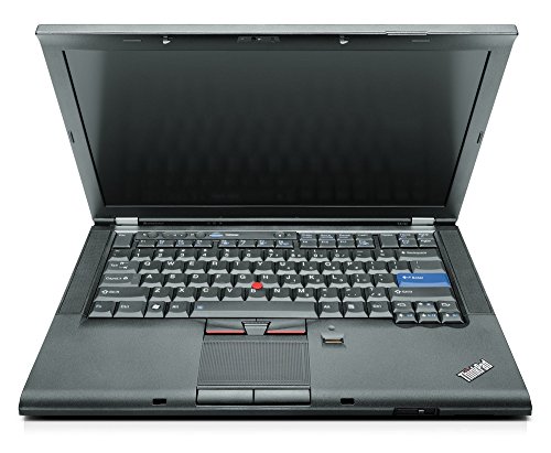 IBM Lenovo T410 Thinkpad 14 1  Laptop Notebook 2 4GHz Core i5 4GB RAM 250GB HDD Windows 7 Professional