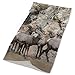 Produktbild OKME Custom Mountain Animal Bighorn Headband Bandana Outdoor Multifunctional Headwear,Magic Scarf for Men Women