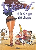 Titeuf tome 5. Le derrière des choses