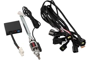 MOQIAOSEIKO Leve QuickShifter compatibili con YAMAHA MT-07 MT07 2014-2022 2018 2019 2020 Leva cambio cambio rapido unidirezionale Cambio marcia rapido