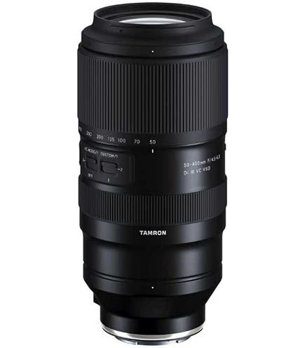 Tamron 28–300mm F/4-7.1 Di III VC VXD for Sony Full-Frame