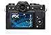 Produktbild atFoliX Panzerfolie für Fujifilm X-T20 Folie - 3 x FX-Shock-Clear stoßabsorbierende ultraklare Displayschutzfolie