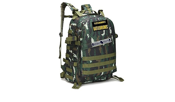 pubg level 3 bag amazon