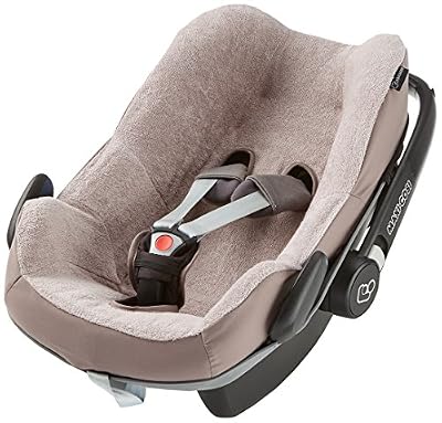 Bébé Confort Housse Eponge pour Pebble Cool Grey (Housse Seule)