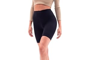 SOLIDEA Pantaloncino Donna Sport Magic Panty Micromassaggiante | Pantaloncini Sportivi Donna, Shorts Donna Micromassaggiante