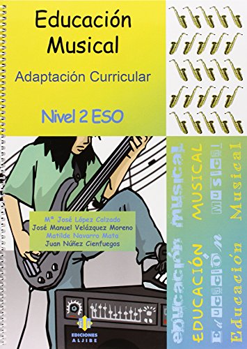 Adaptación Curricular Educación Musical II ESO (ADAPTACIONES CURRICULARES PARA ESO)