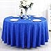 Produktbild TRE Hotel Runde Tischdecke/ Stoff Tischdecke/Tischdecke decke/Continental Restaurant Tischwäsche/ das Tischtuch/ round Table Rock-D 140x140cm(55x55inch)