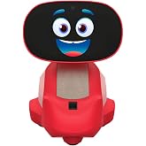 Miko 3: AI Powered Smart Robot for Kids | Steam Educational &amp; Learning Robot | Interactive with Learning Apps &amp; Games