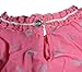 TUTTO PICCOLO "Brilliant Love" baby girls top metallic heart (pink/silber)