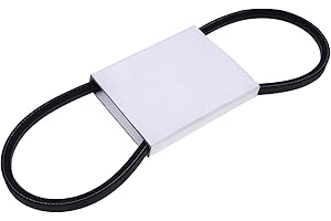 Holdia Starter Generator Belt 1015241 Compatible with Club Car DS OHV Gas Models Golf Cart