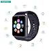 Produktbild Willful Smartwatch Uhr Armband Fitness Tracker Armbanduhr Sport Uhr mit/Kamera/Schrittzähler/Schlaftracker/Romte Capture Kompatibel mit Android Smartphone