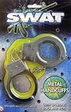 SWAT Metal Handcuffs (With Safety Release)