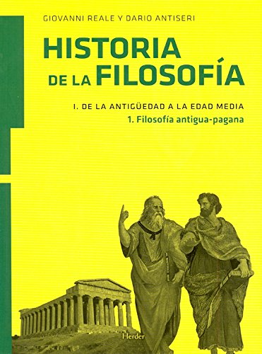 Download Historia de la filosofía I. De la Antigüedad a la Edad Media: filosofía antigua-pagana: 1 Download Historia de la filosofía I. De la Antigüedad a la Edad Media: filosofía antigua-pagana: 1