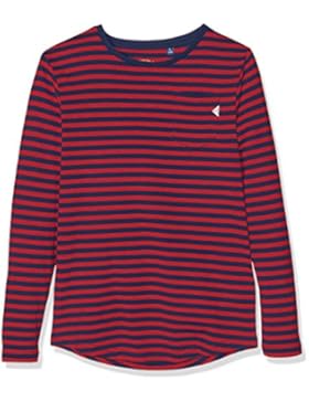 TOM TAILOR Jungen Langarmshirt Casual Striped Longsleeve