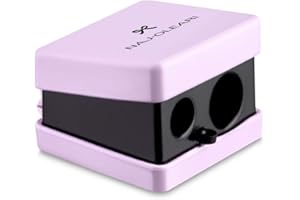 Accessori per trucco Naj Oleari Double sharpener - Temperino make-up