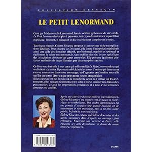 Le Petit Lenormand Livre en Ligne Le Petit Lenormand Livre en Ligne - Telecharger Ebook