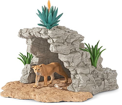 Schleich Cave Play Set