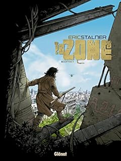 jaquette livre La Zone - Tome 03: Contact