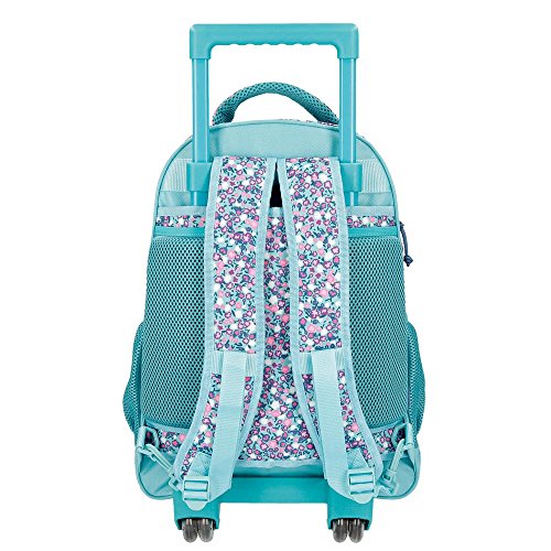 Sac à Dos avec Roulettes 2R Movom Nina Bleu