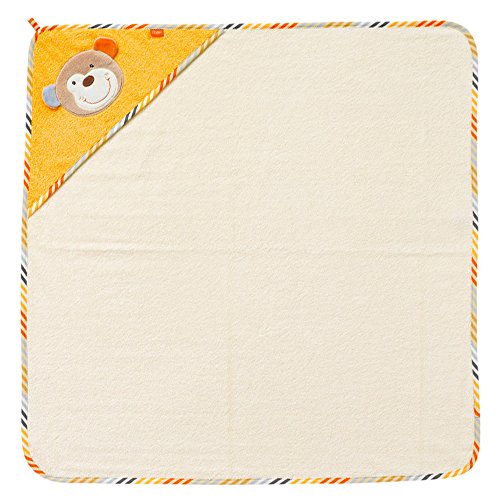 Fehn Kapuzen-Badetücher Monkey Donkey - 2