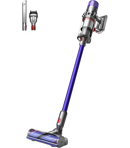Dyson V11 Outsize Cordless Vacuum Cleaner 298706-01, Nickel