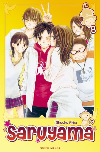 Saruyama ! — Tome 8