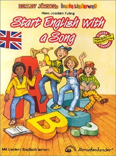 Download <br /><br />Start English with a song: Teachers Notes for 12 New and Easy Songs in English Download Start English with a song: Teachers Notes for 12 New and Easy Songs in English