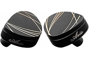 Moondrop Casque Intra-auriculaire Puissant Aria, Ouverture LCP, Pilote Dynamique