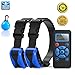 Produktbild [Neue Version 2017] Mincheda Hund Halsband wiederaufladbar und wasserdicht-Bell-Halsband, Vibration/Piepton Remote 330Yds wasserdicht alle Hunde (10-100 Pfund) Training Hundehalsband Anti Bellen