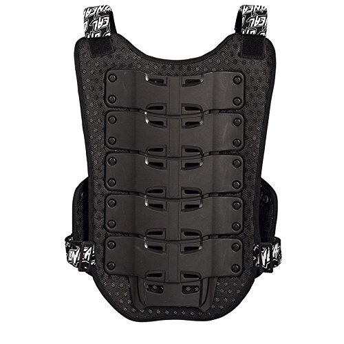 O’Neal Holeshot Roost Guard Protektor Schwarz Blau Moto Cross Enduro Offroad, 0111-20 - 2