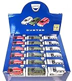 Wir versenden aus Frankreich. SATZ von 36 AUTOS - RENAULT DACIA DUSTER FIRE MILITARY MEDICAL AUTO