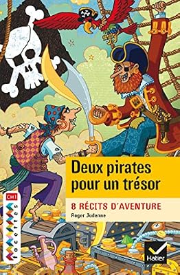 Hatier Deux Pirates Pour Un Trésor