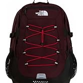 THE NORTH FACE Borealis Classic Unisex Adult Backpack, Deep Burgundy/Tnf Black